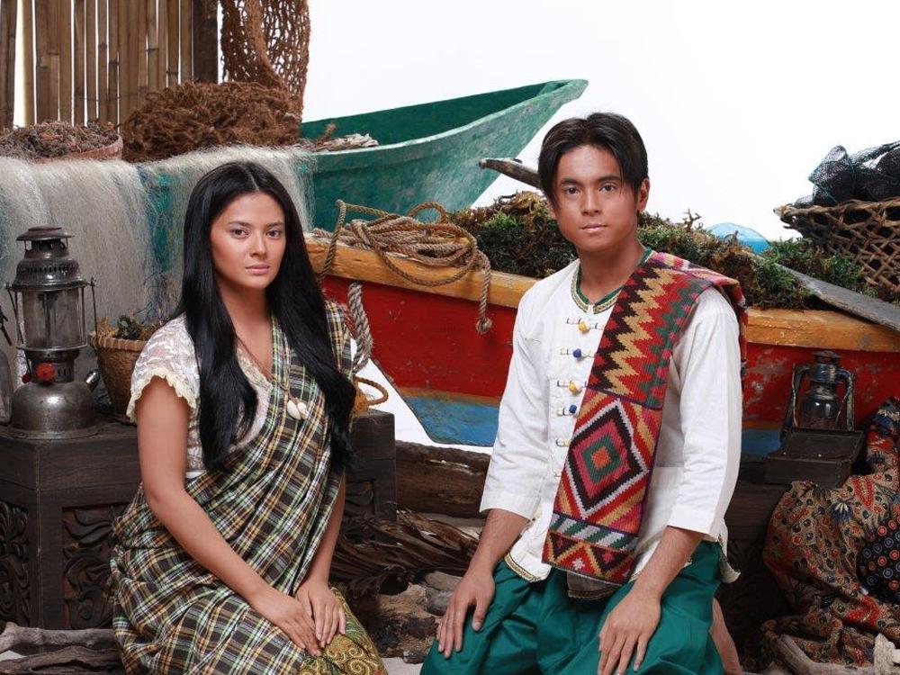 Bianca Umali and Miguel Tanfelix
