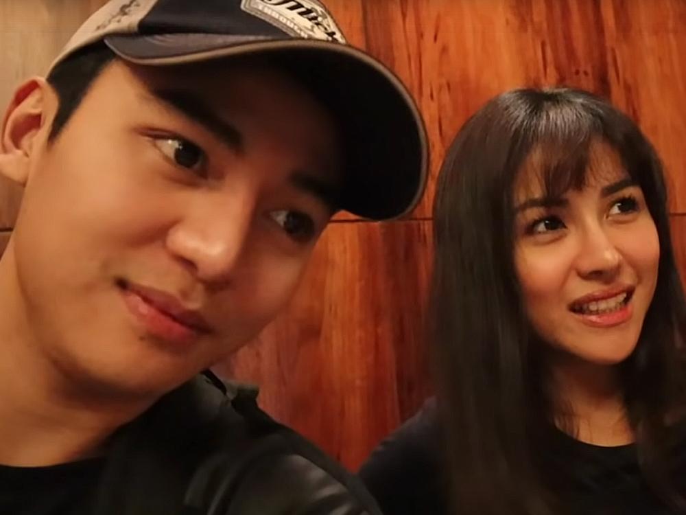 Jak Roberto & Sanya Lopez