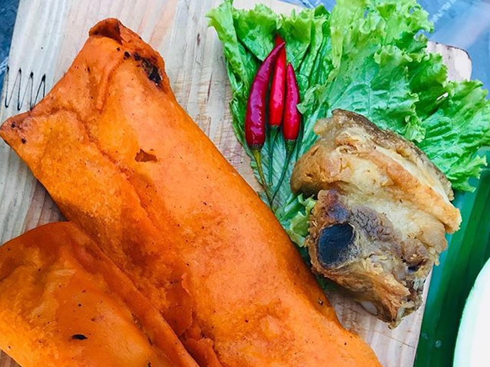 Ilocos Empanada
