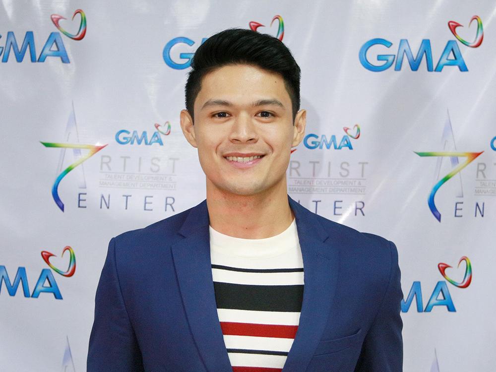 GMA Artist Center welcomes Jon Lucas