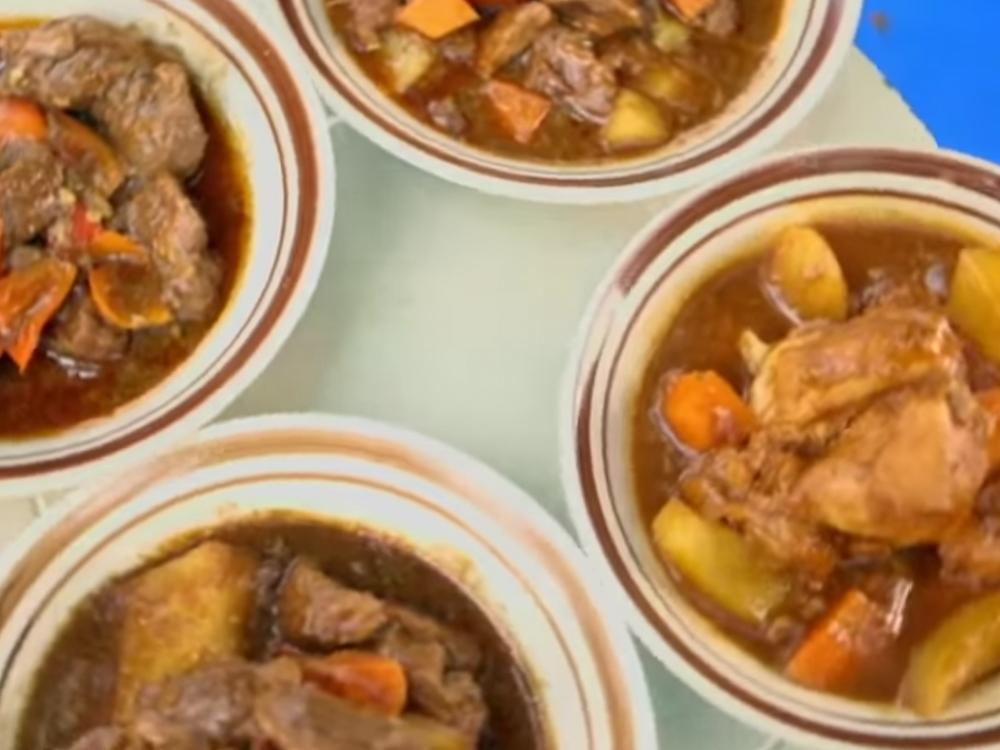 Afritada, caldereta, mechado, at menudo, ano nga ba ang pagkakaiba?