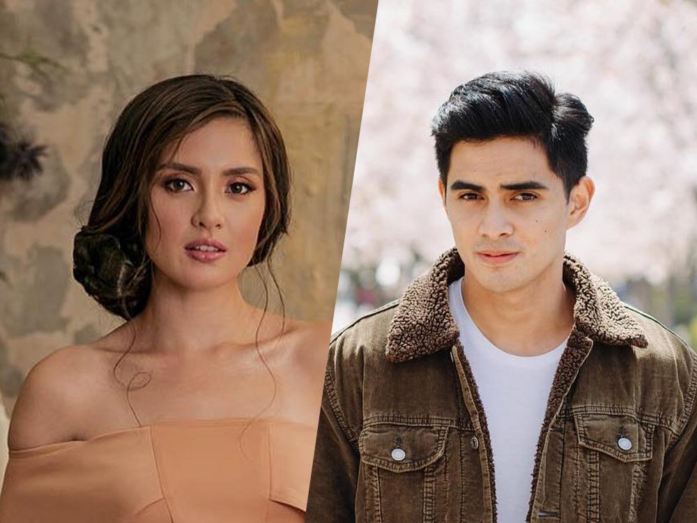Arra San Agustin and Juancho Trivino