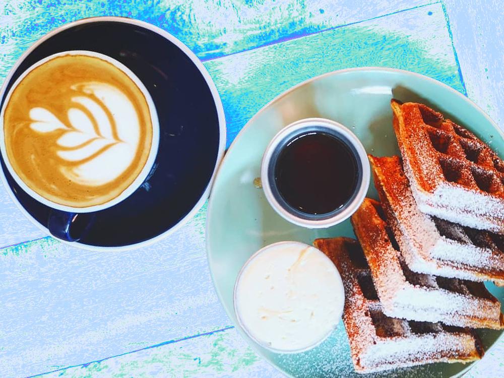 Coffee haven in Elyu