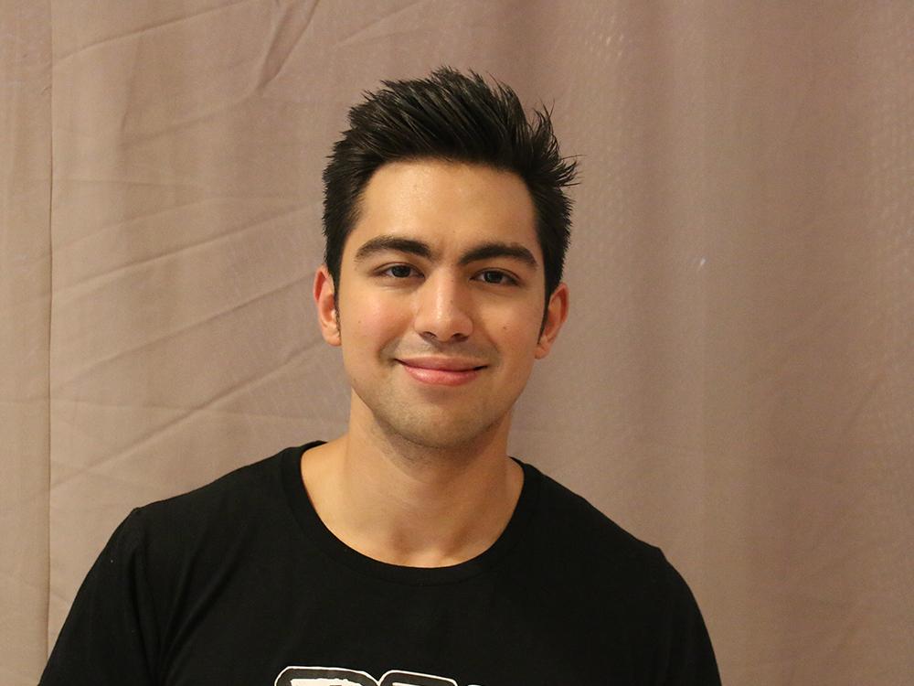 Derrick Monasterio