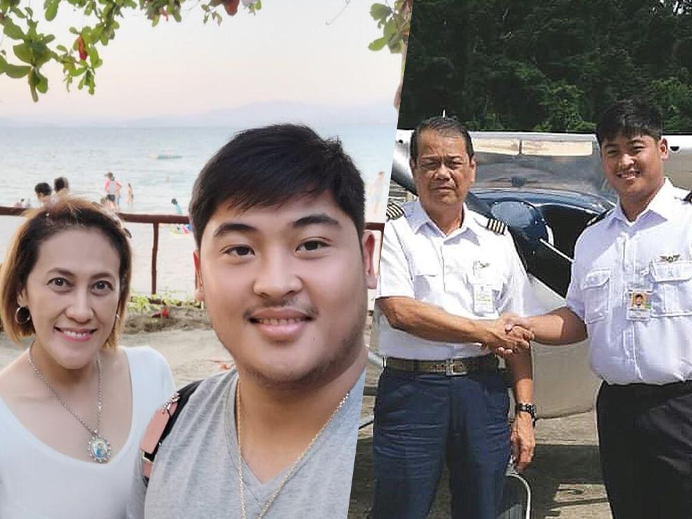 Aiai delas Alas and Gerald Sibayan