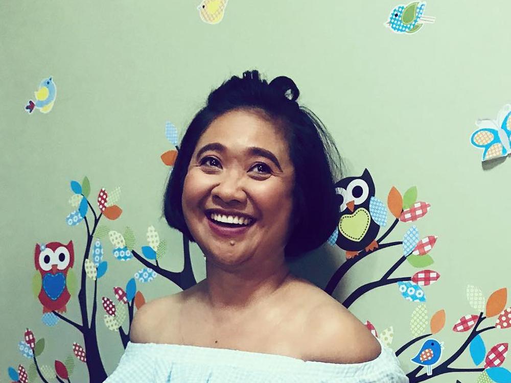 Eugene Domingo