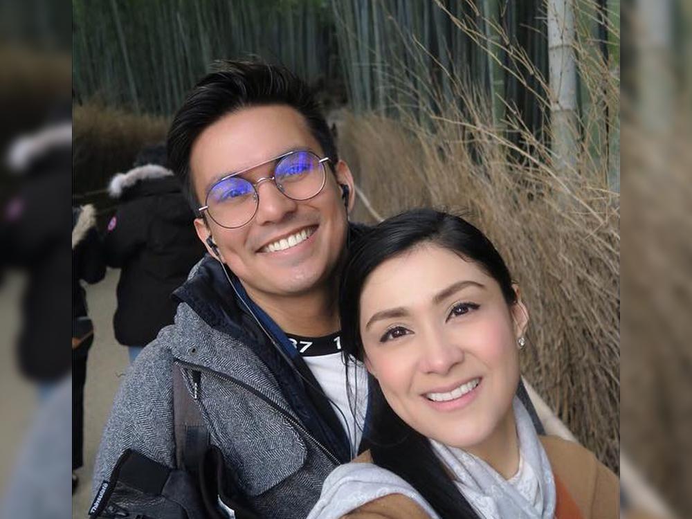 Tom Rodriguez at Carla Abellana