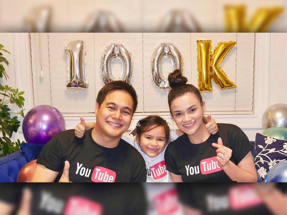 Rey Soldevilla, Ayesha Zara, and Yasmien Kurdi