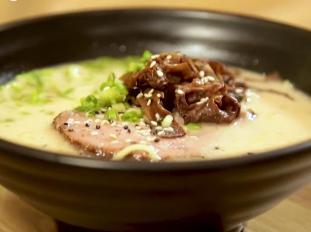 Try a train-inspired Japanese dining experience