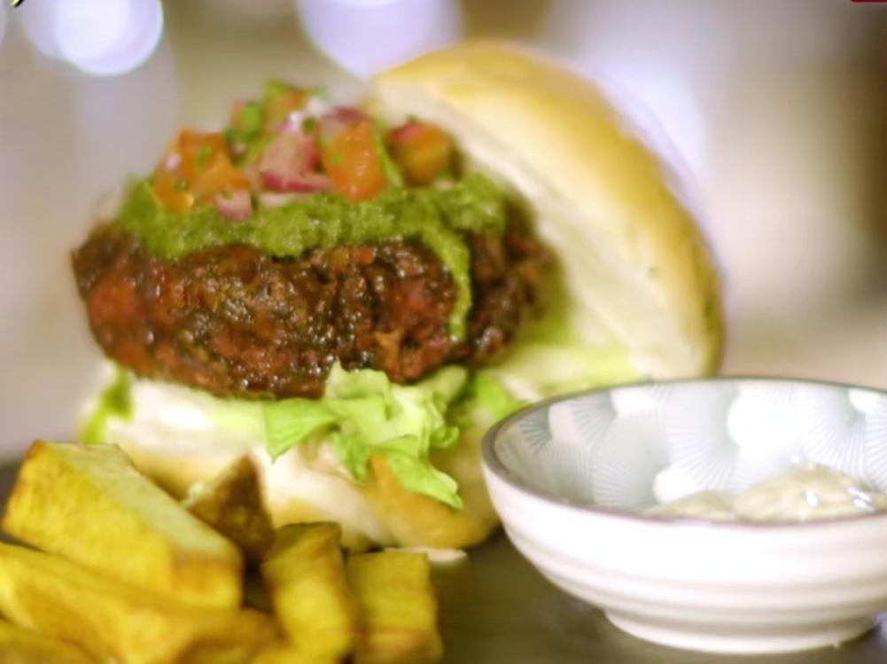 Go meatless with these vegan burger recipes