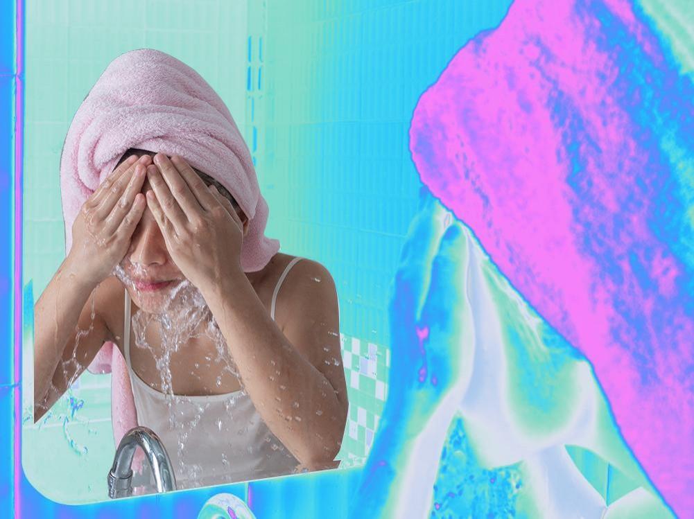 Why you should stop using scrubs to exfoliate your face