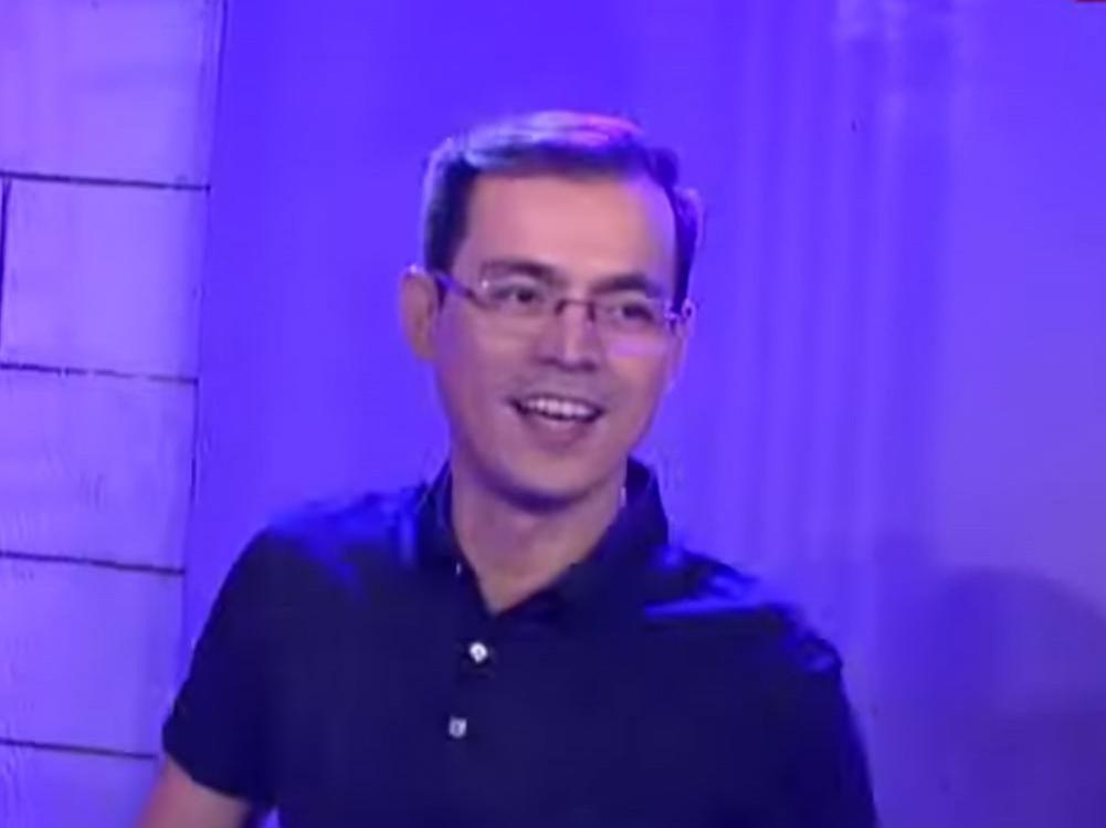 Mayor Isko Moreno