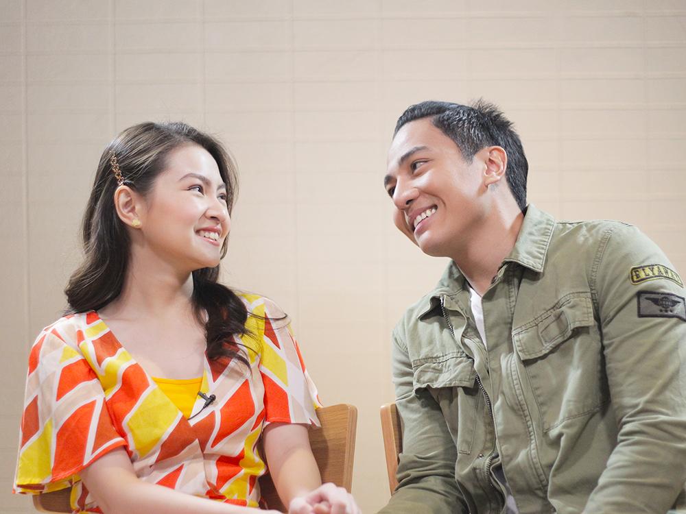 Barbie Forteza and Jak Roberto