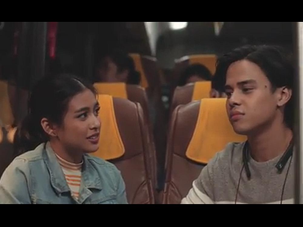 Gabbi Garcia and Khalil Ramos