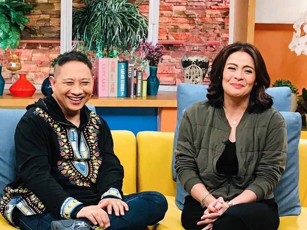 Michael V & Dawn Zulueta