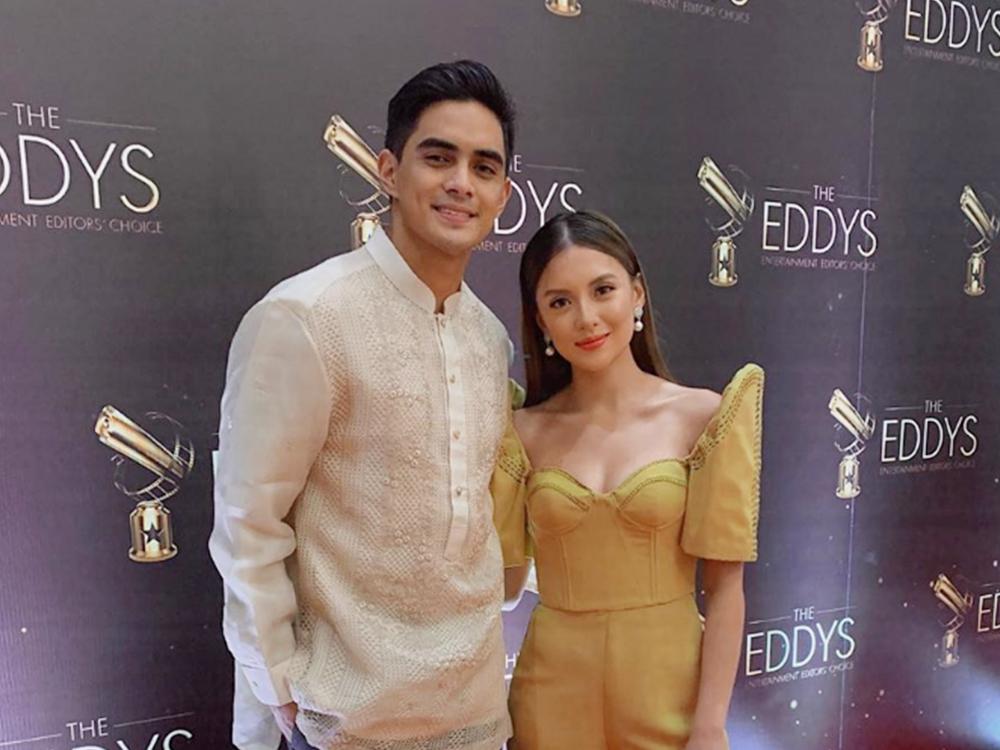 Arra San Agustin and Juancho Trivino
