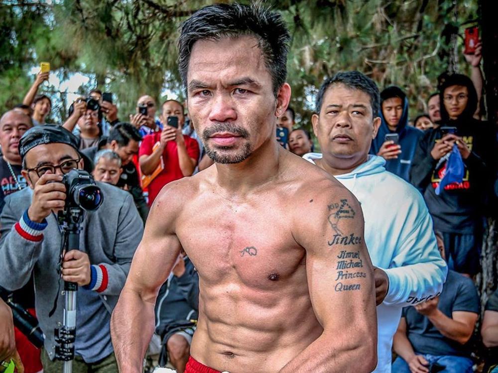 Manny Pacquiao