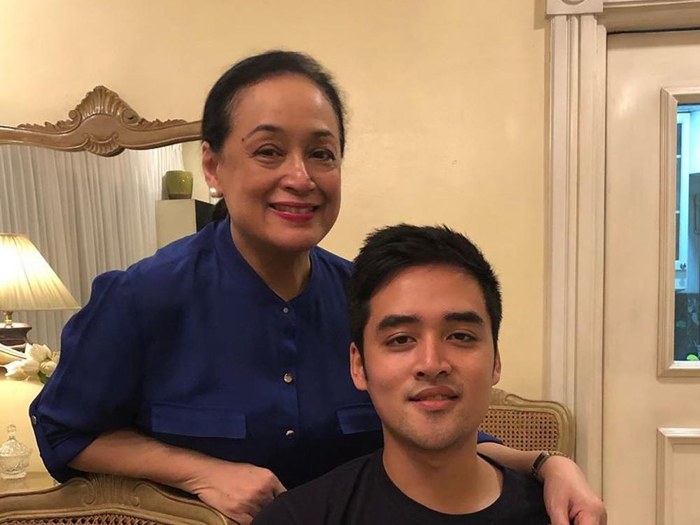 Coney Reyes at Vico Sotto