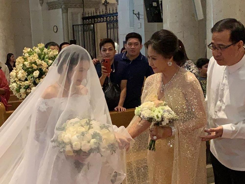 LOOK: Gerphil Flores has tied the knot! | GMA Entertainment