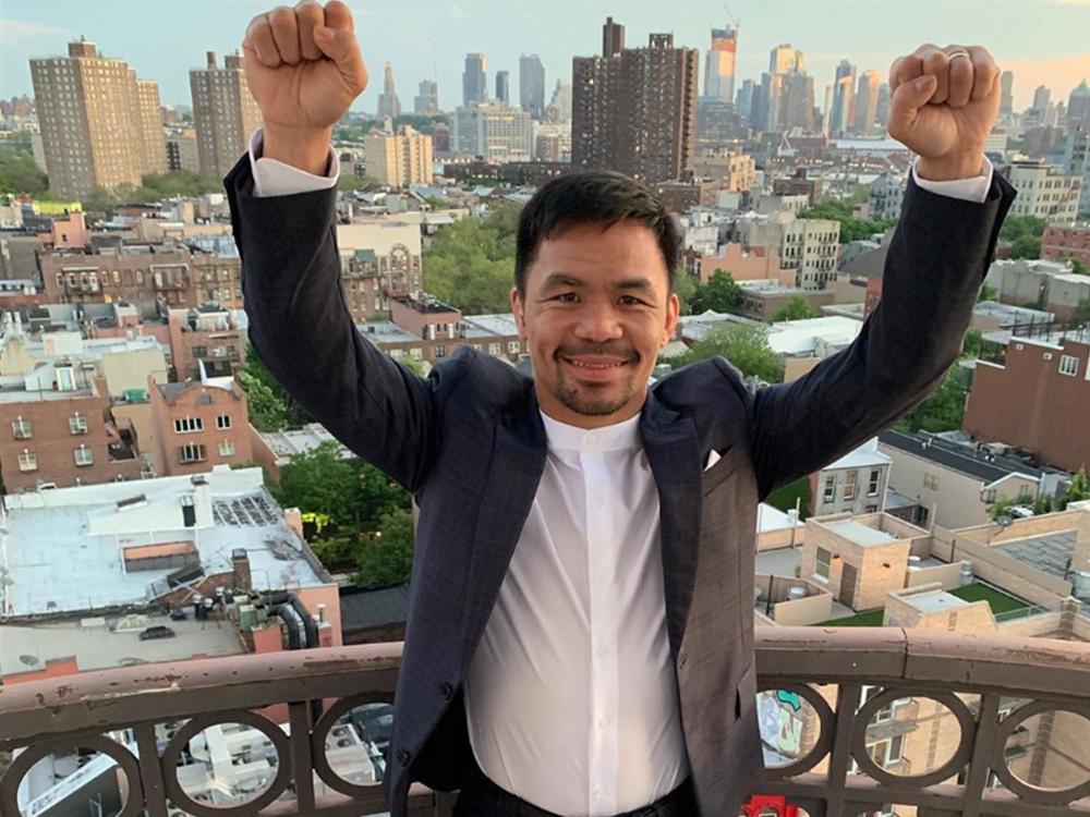 Manny Pacquiao