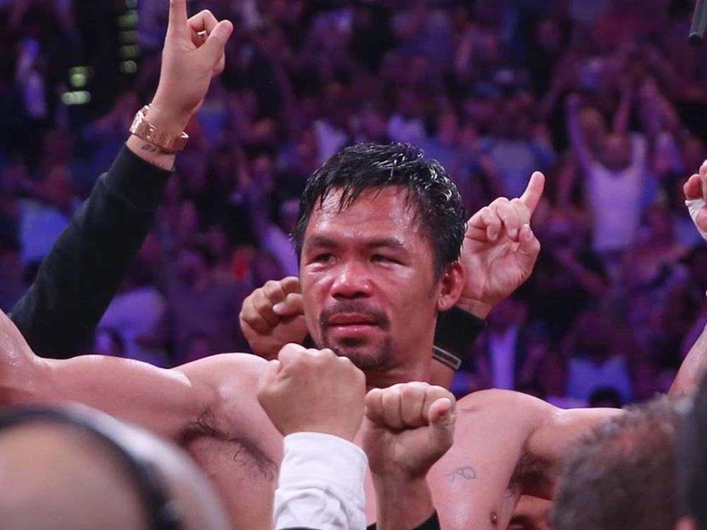 Manny Pacquiao