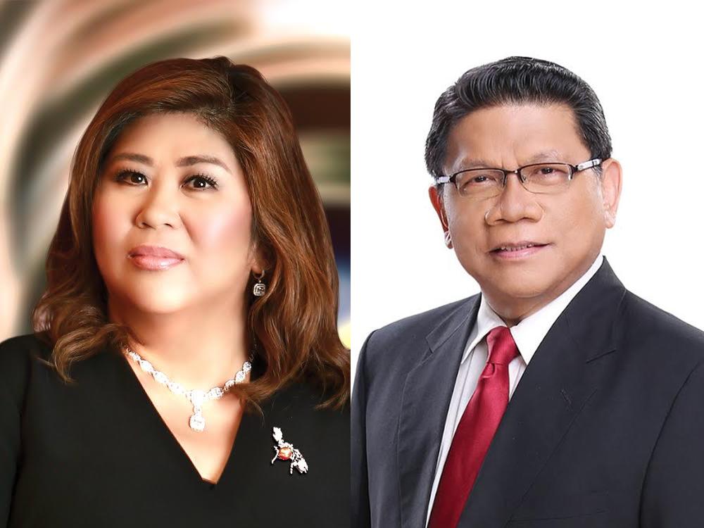Jessica Soho, Mike Enriquez
