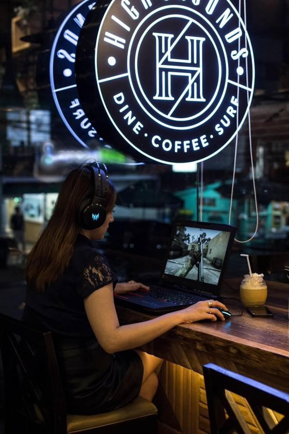 High Grounds Cafe (FB)