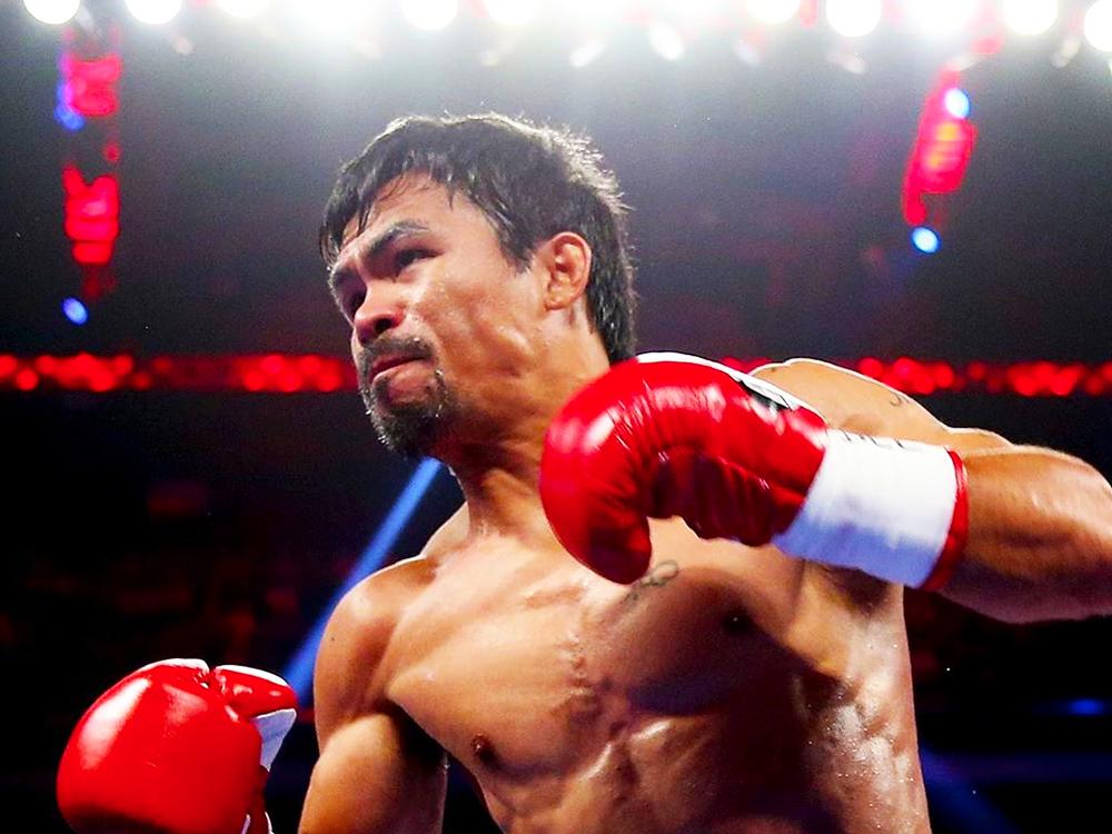 Manny Pacquiao