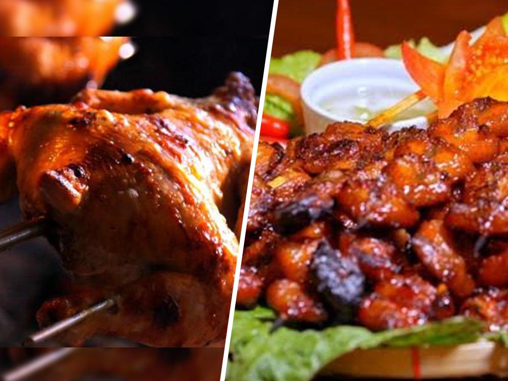 'Pwet ng manok' is the star of this Bulacan restaurant