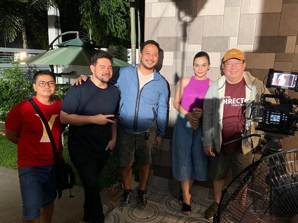 Yasmien Kurdi starts taping for new Kapuso series 'Beautiful Justice'
