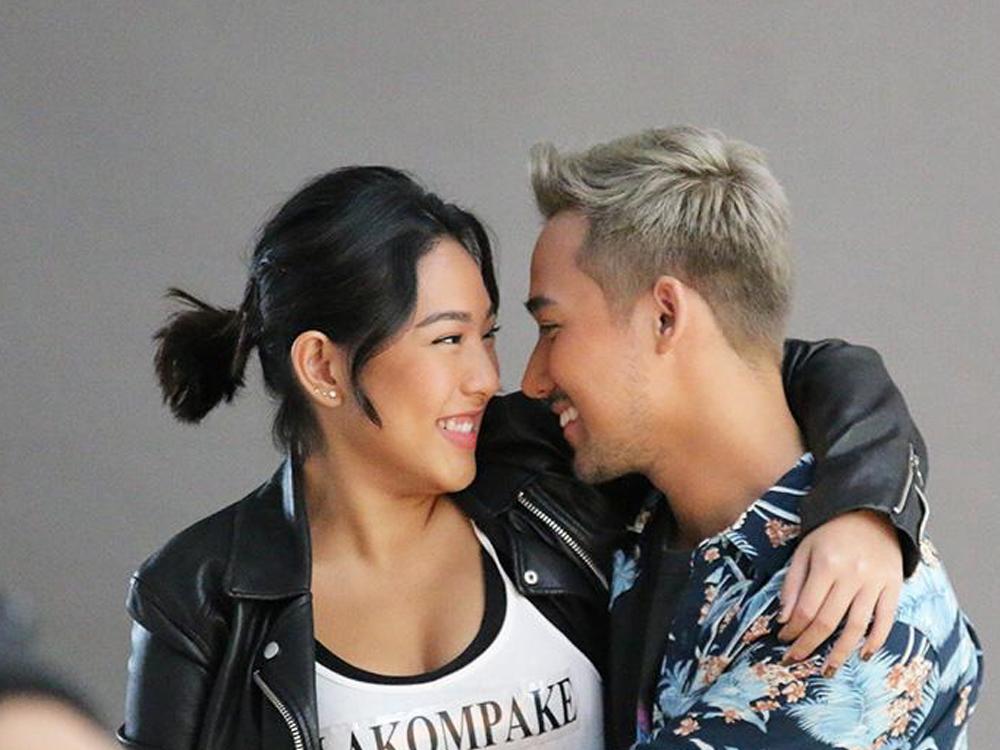 Rita Daniela at Ken Chan