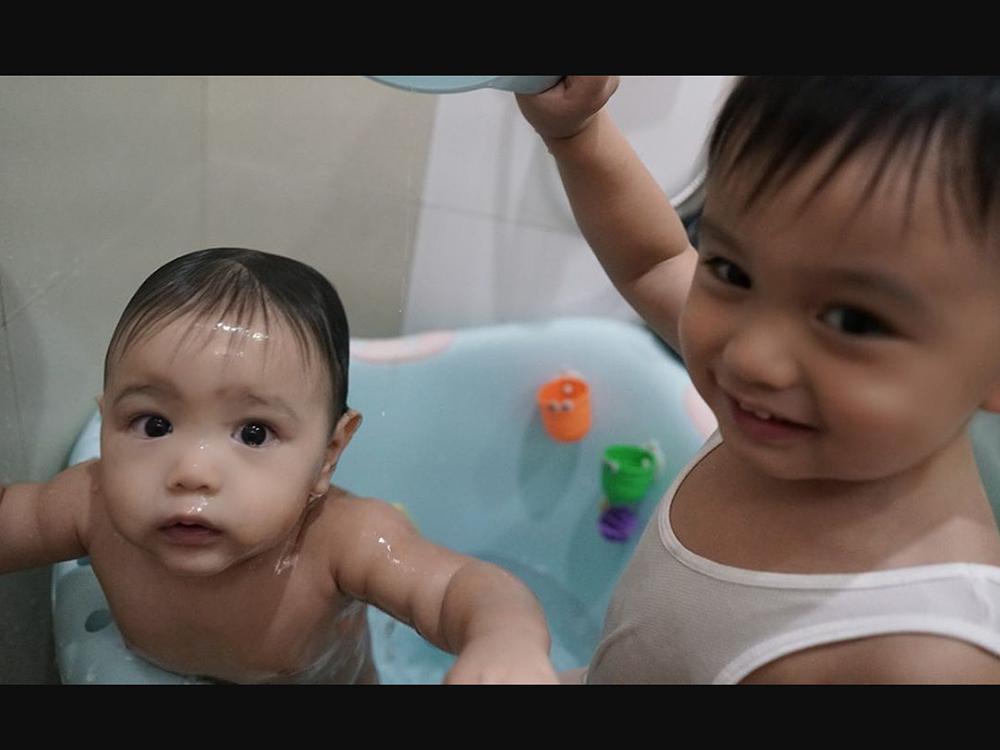 Primo and Leon Arellano