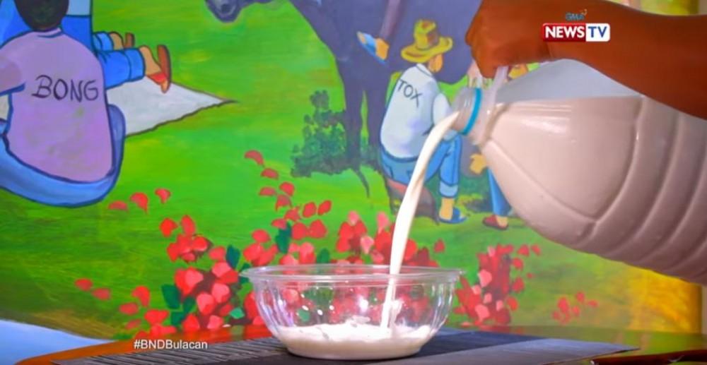 Types of cheese picture