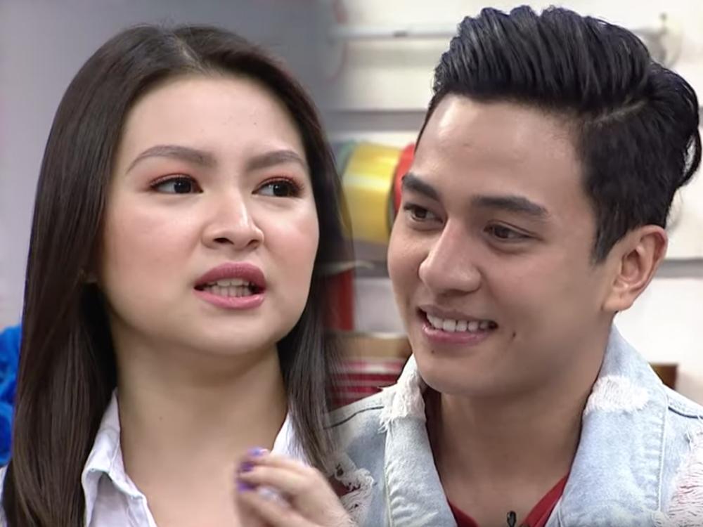 Jak Roberto and Barbie Forteza