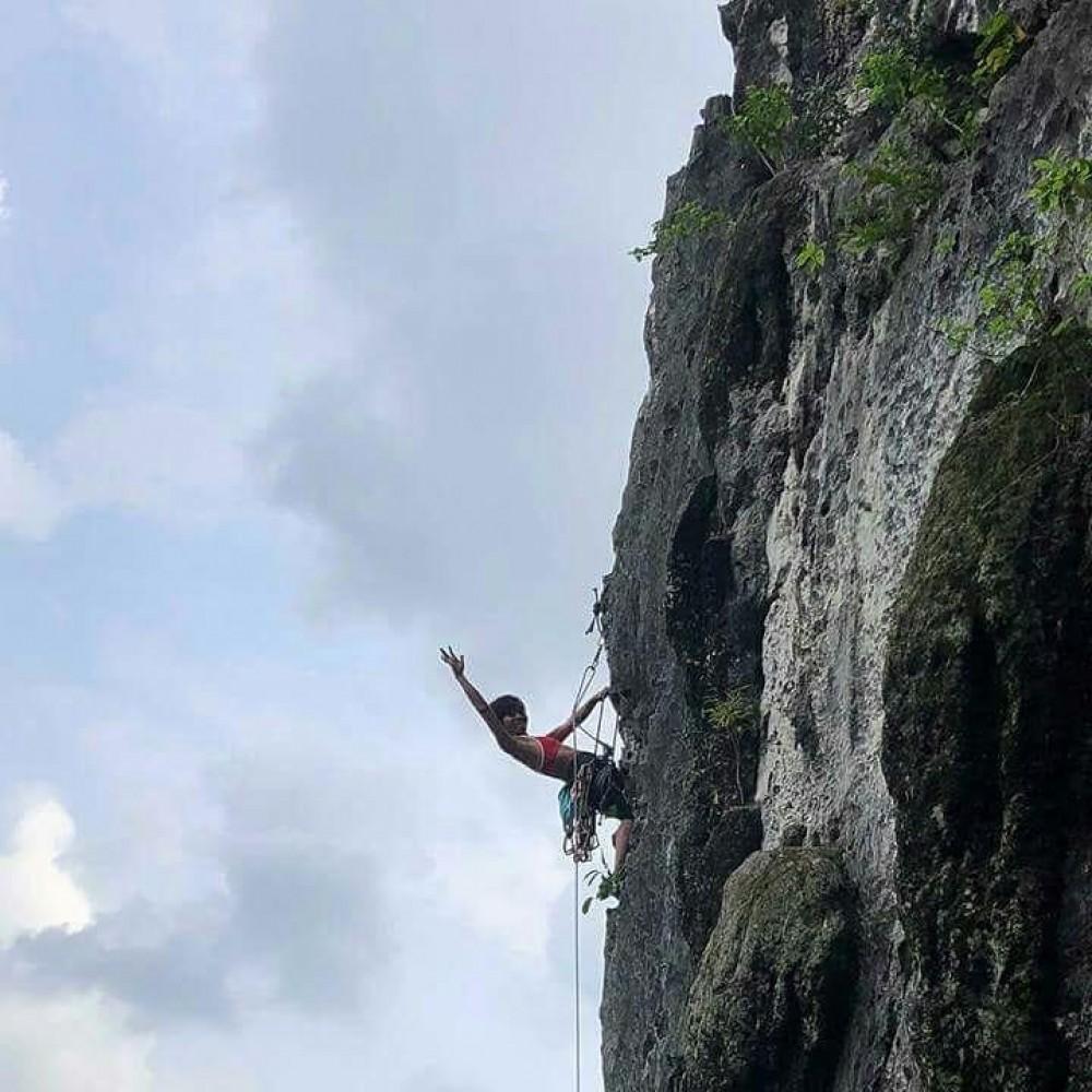 READ: Why rock-climbing is more than just a sport | GMA Entertainment