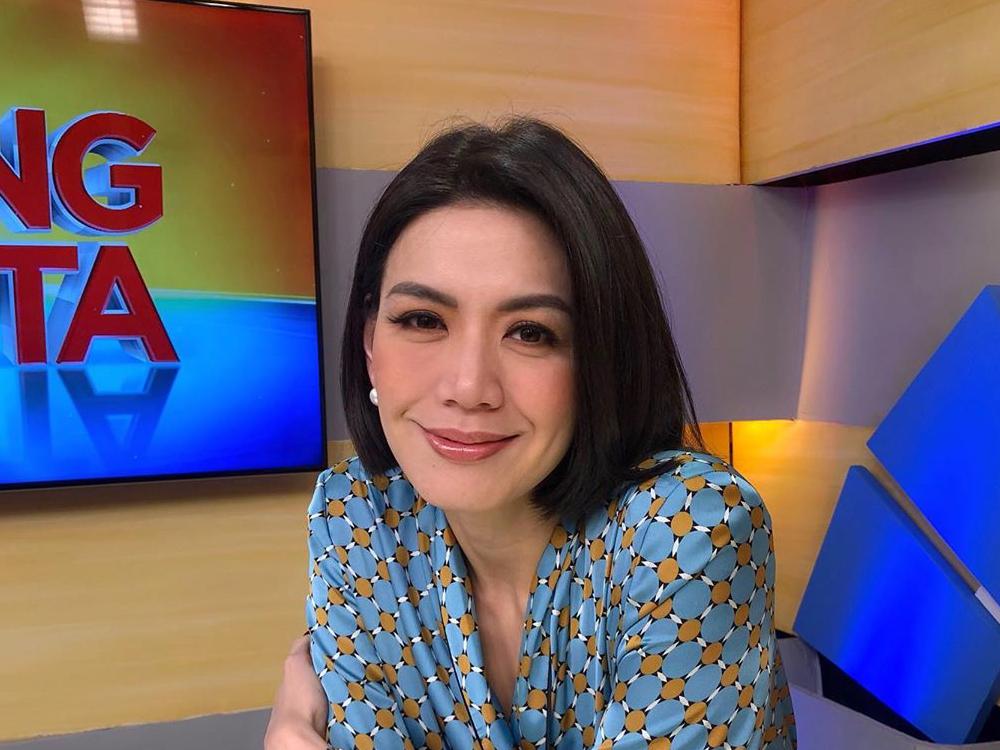 WATCH: Rhea Santos, nagpasalamat sa Kapuso Network sa 19 na taon sa telebisyon | GMA Entertainment