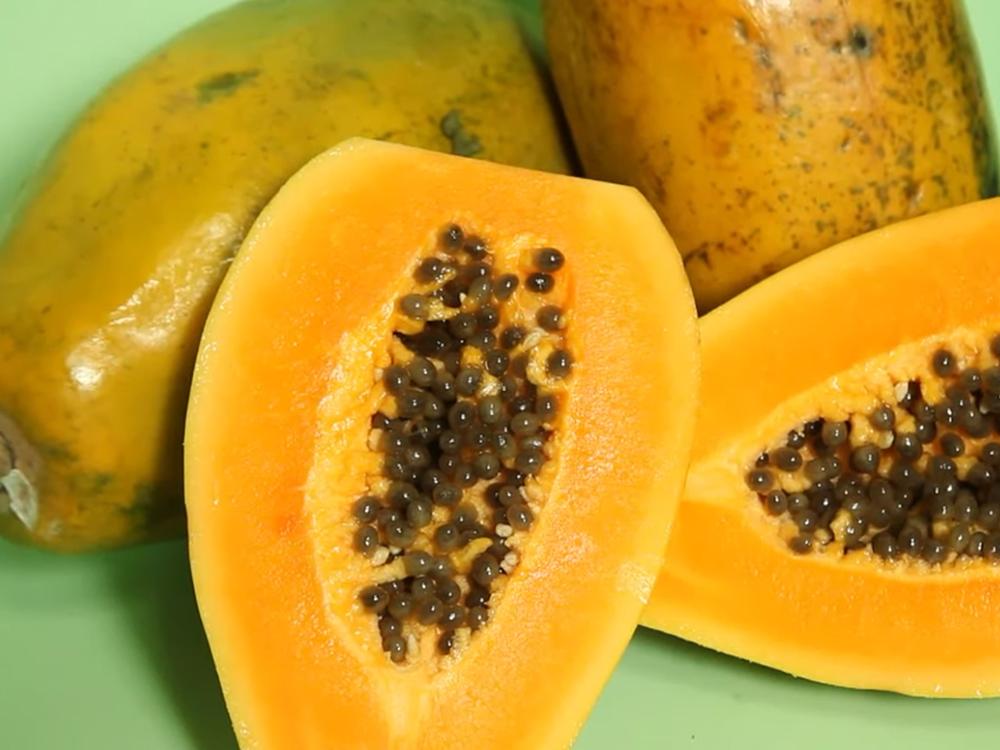 Add papaya to your meals with these three healthy recipes