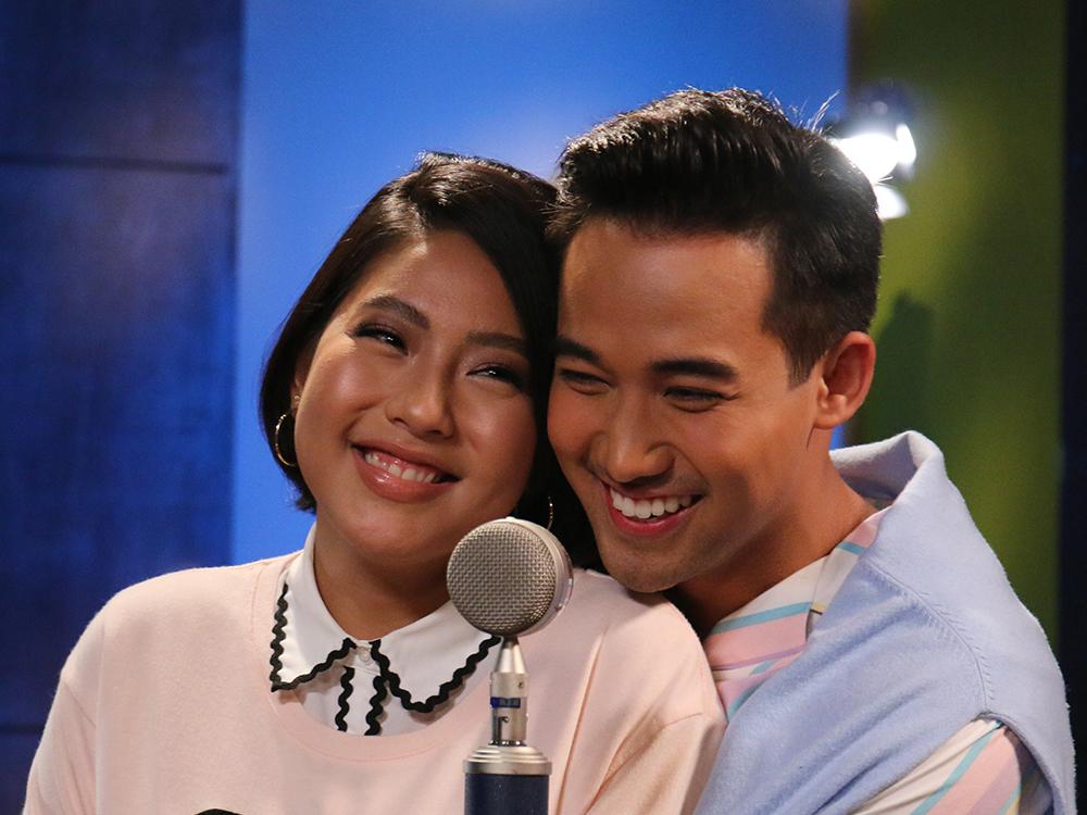 Rita Daniela at Ken Chan