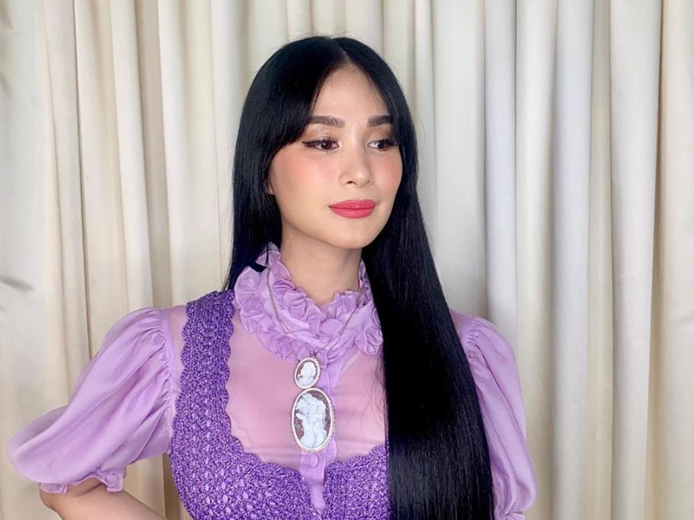 Heart Evangelista, may bagong post online: Love at first look 