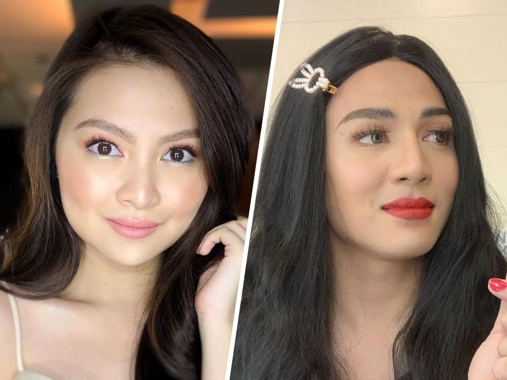 Barbie Forteza at Jak Roberto