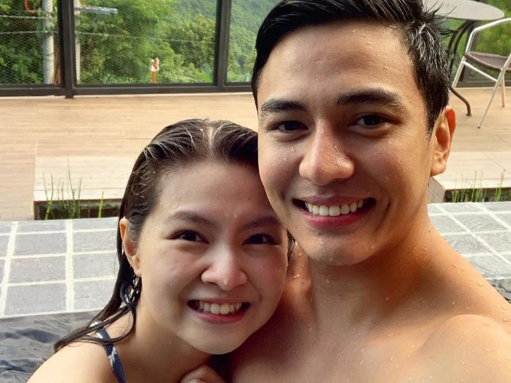 Jak Roberto and Barbie Forteza