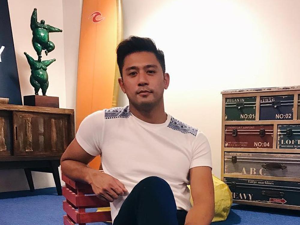 Rocco Nacino