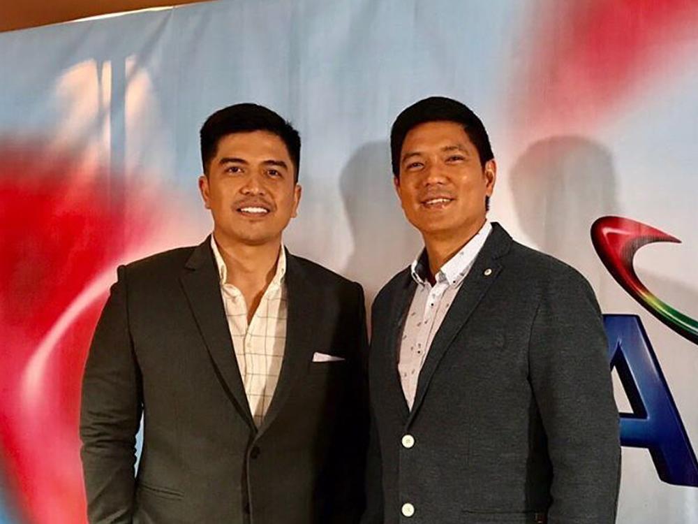 Doc Ferds Recio at Doc Nielsen Donato