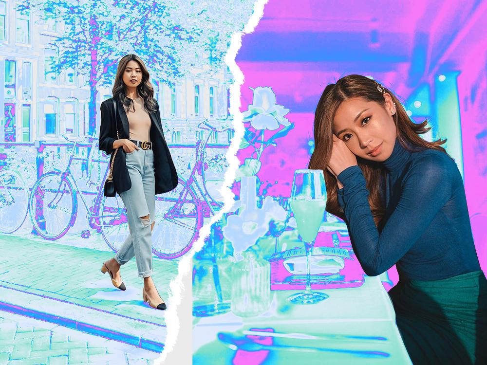 Deconstructing 10 #OOTD Poses