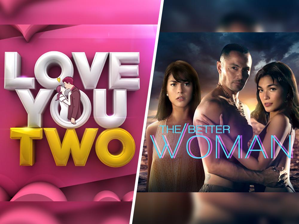 Love You Two and The Better Woman