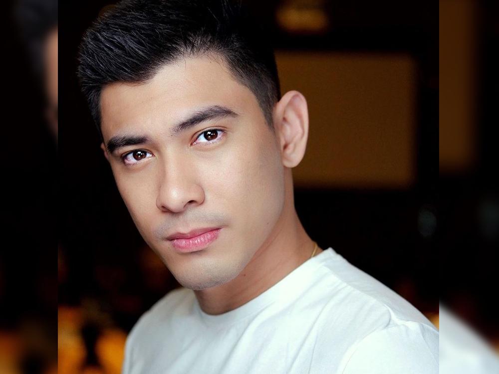 Mr. World Philippines JB Saliba