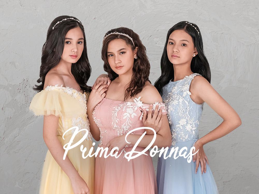'Prima Donnas' pilot episode trends nationwide | GMA Entertainment