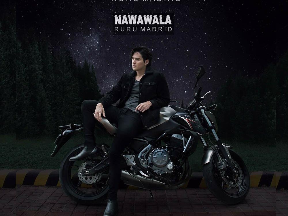 Ruru Madrid's solo single entitled “Nawawala”