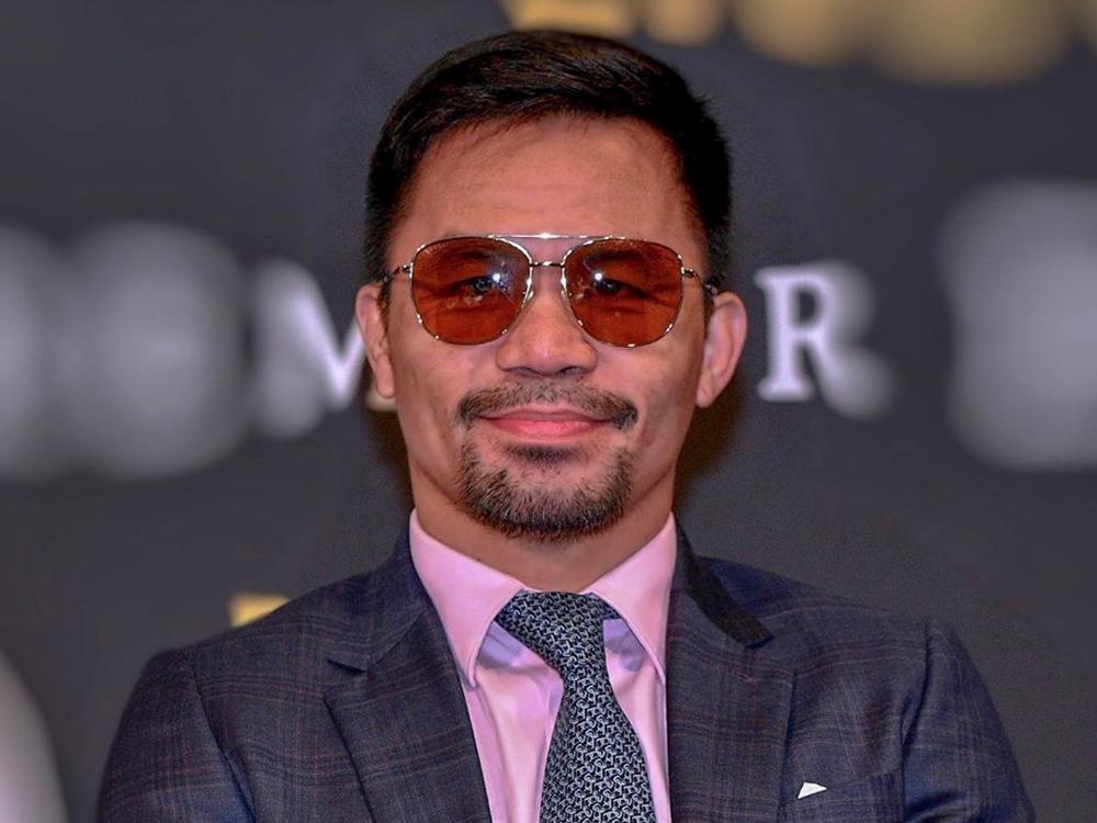 Sen Pacquiao
