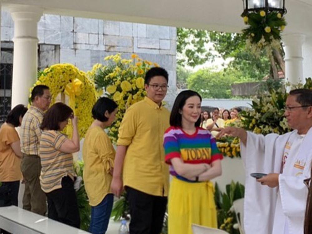 Kris Aquino